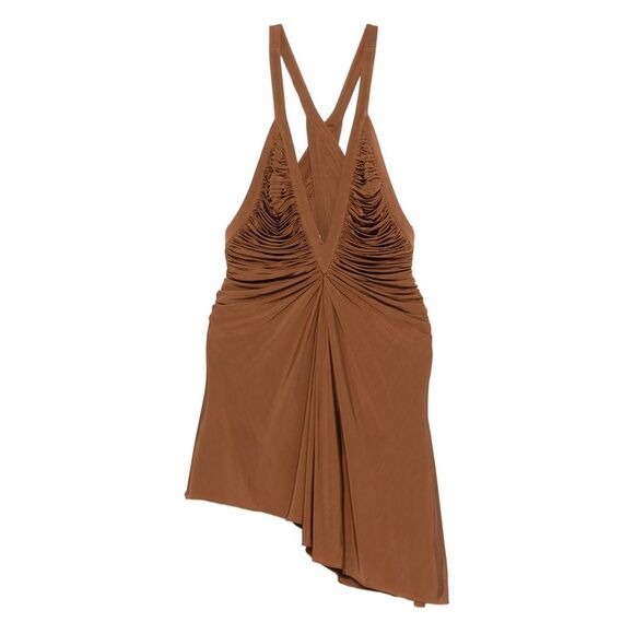 Christopher Esber Brown Dresses - Cocktail & Party Dresses Women